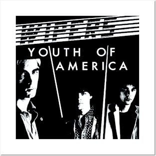 Youth of America 1981 Punk Throwback Posters and Art